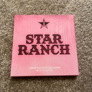 Jeffree Star “Star Ranch” palette NIB